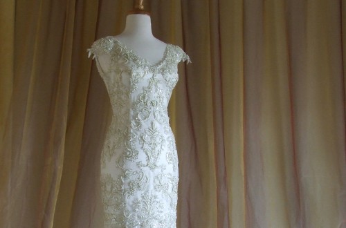 Lace Wedding Gowns